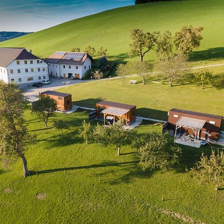 Apartament Tiny House Birner Ertl Zewnętrze zdjęcie
