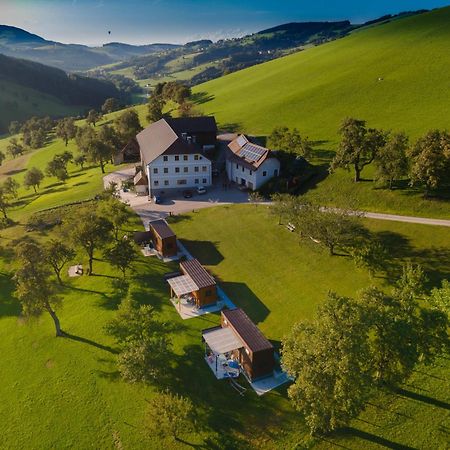 Apartament Tiny House Birner Ertl Zewnętrze zdjęcie