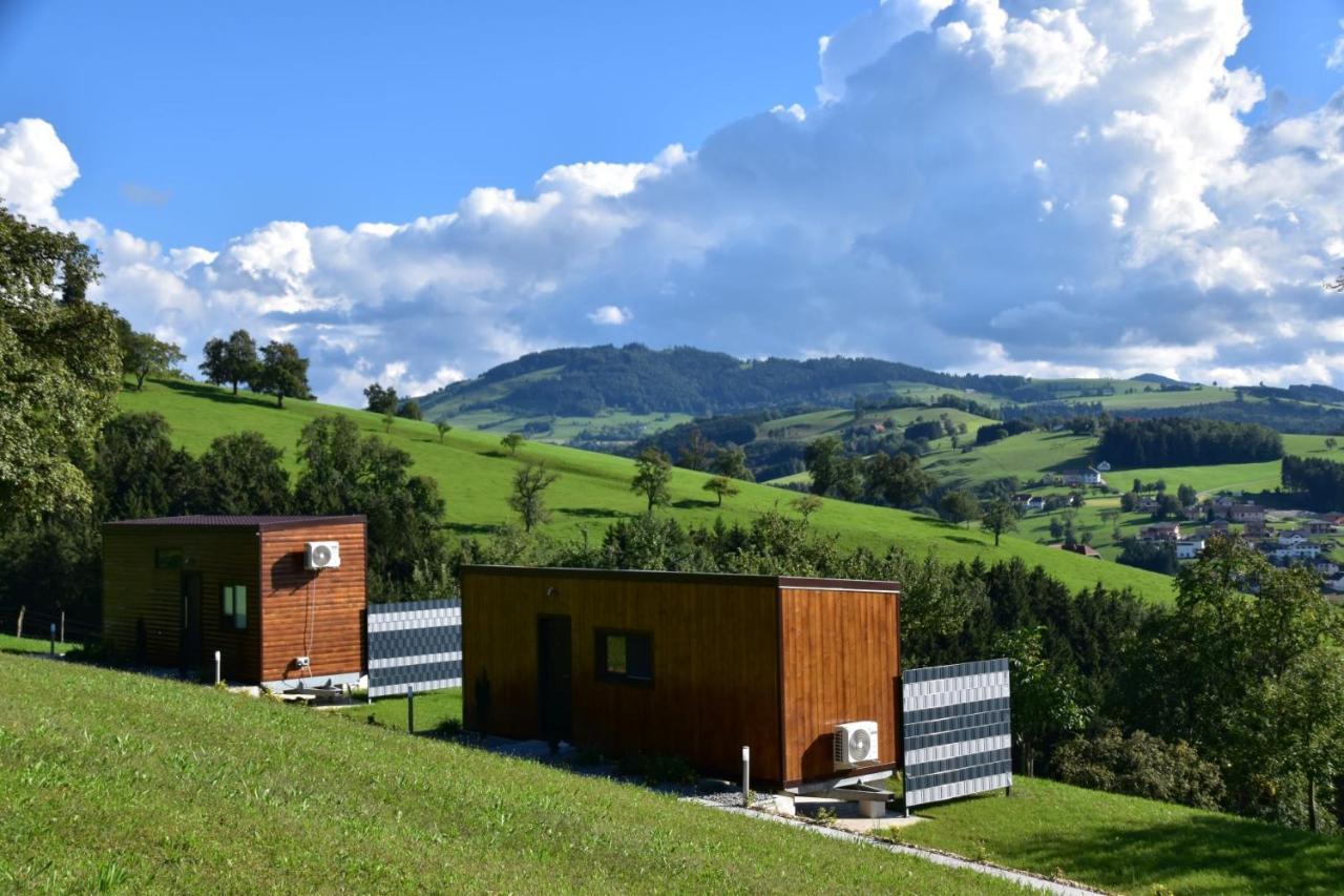 Apartament Tiny House Birner Ertl Zewnętrze zdjęcie