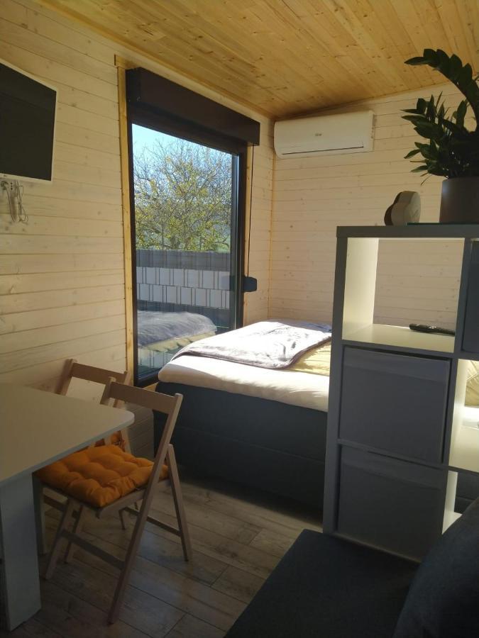 Apartament Tiny House Birner Ertl Zewnętrze zdjęcie