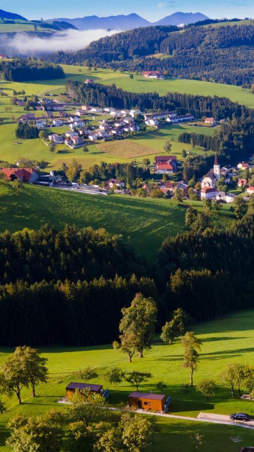 Apartament Tiny House Birner Ertl Zewnętrze zdjęcie