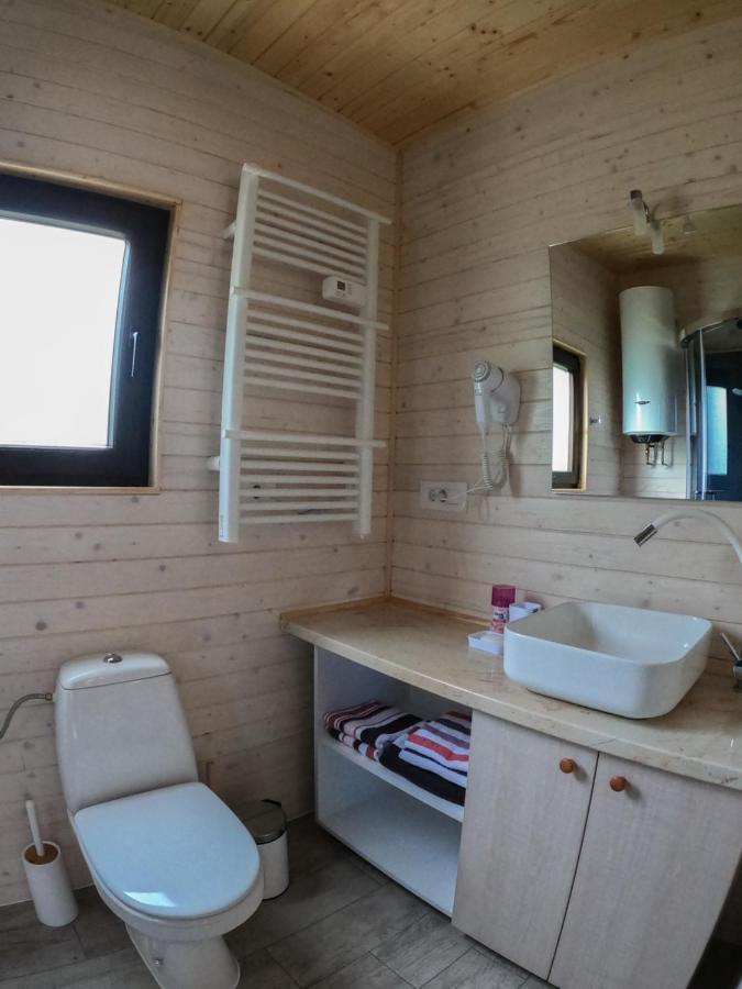 Apartament Tiny House Birner Ertl Zewnętrze zdjęcie