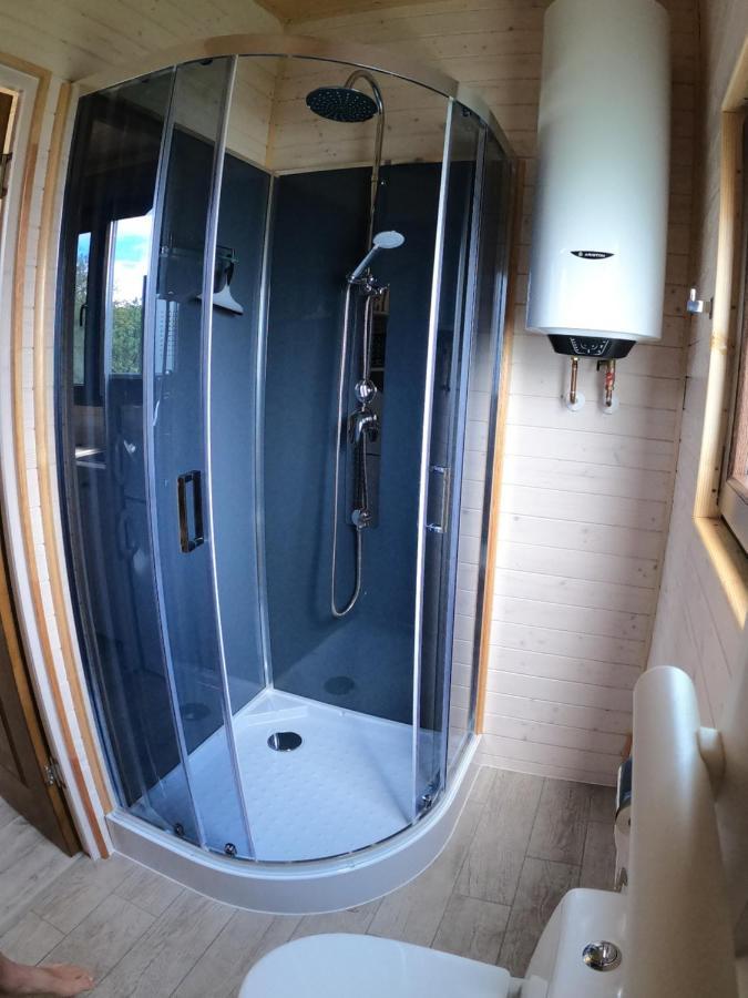 Apartament Tiny House Birner Ertl Zewnętrze zdjęcie