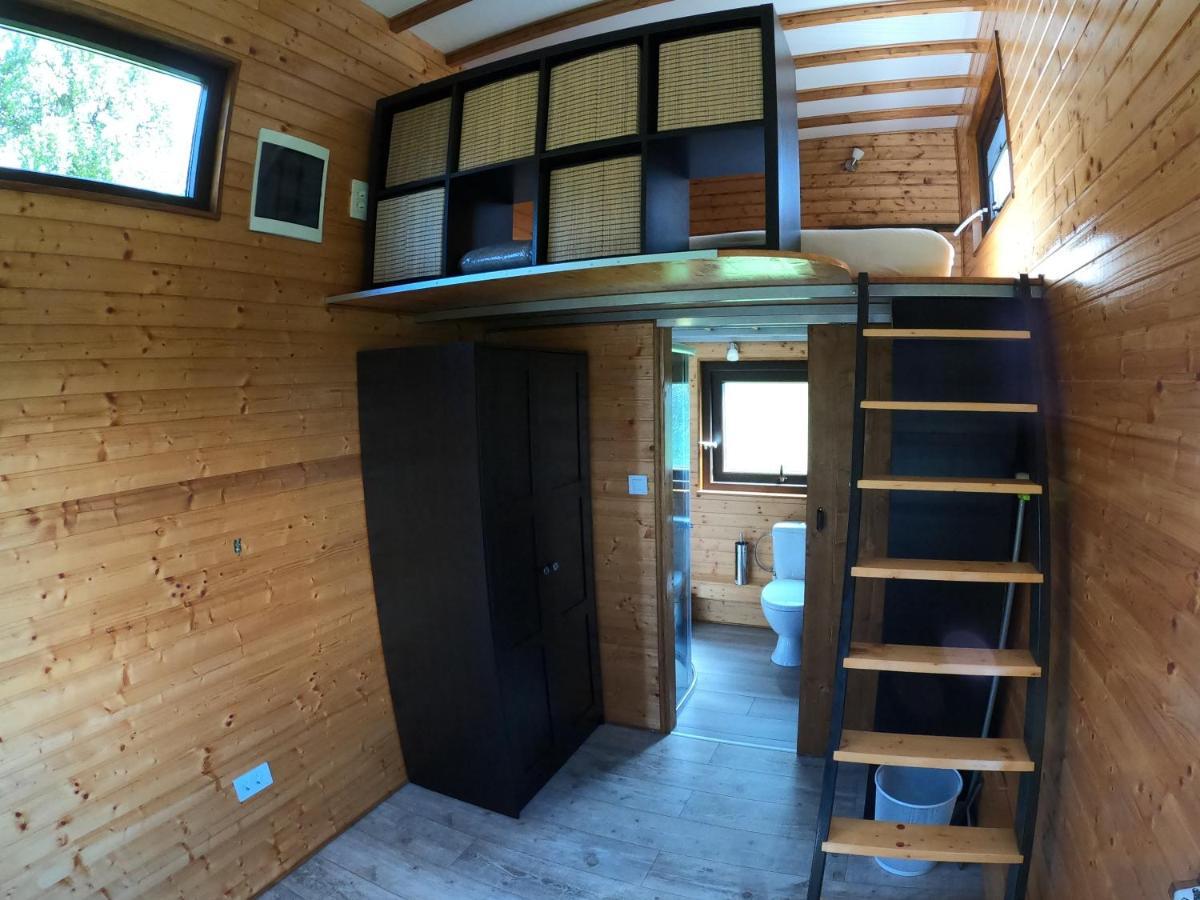 Apartament Tiny House Birner Ertl Zewnętrze zdjęcie