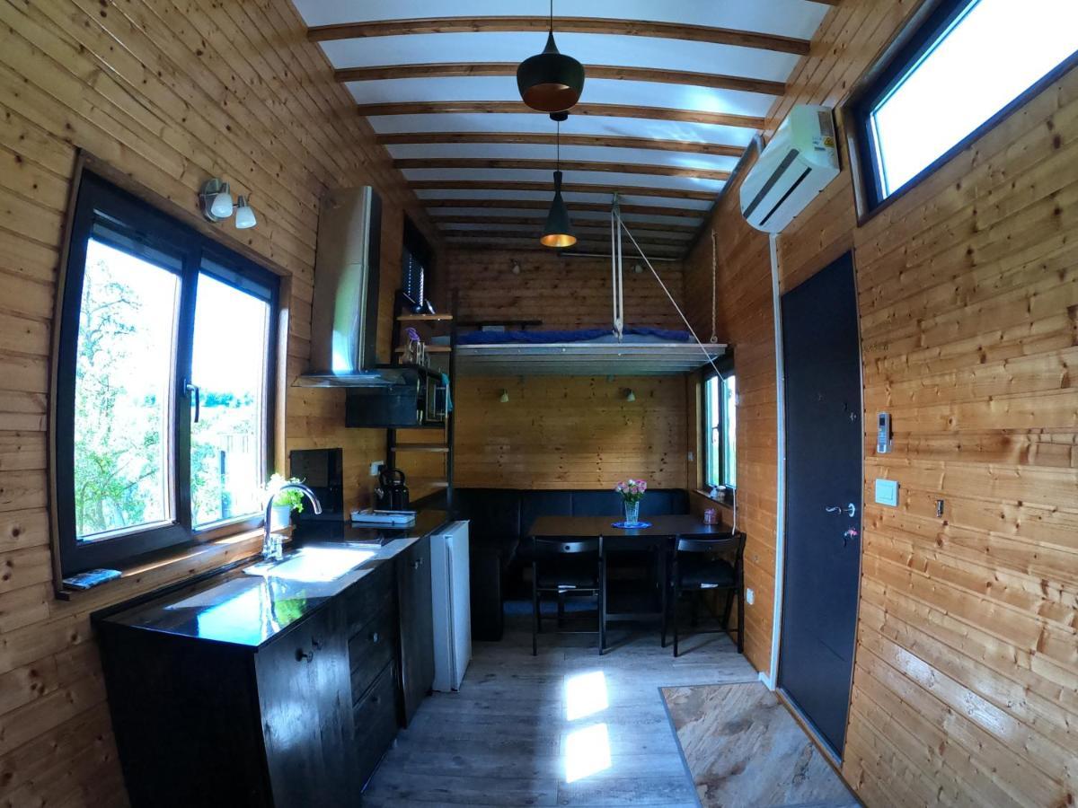 Apartament Tiny House Birner Ertl Zewnętrze zdjęcie