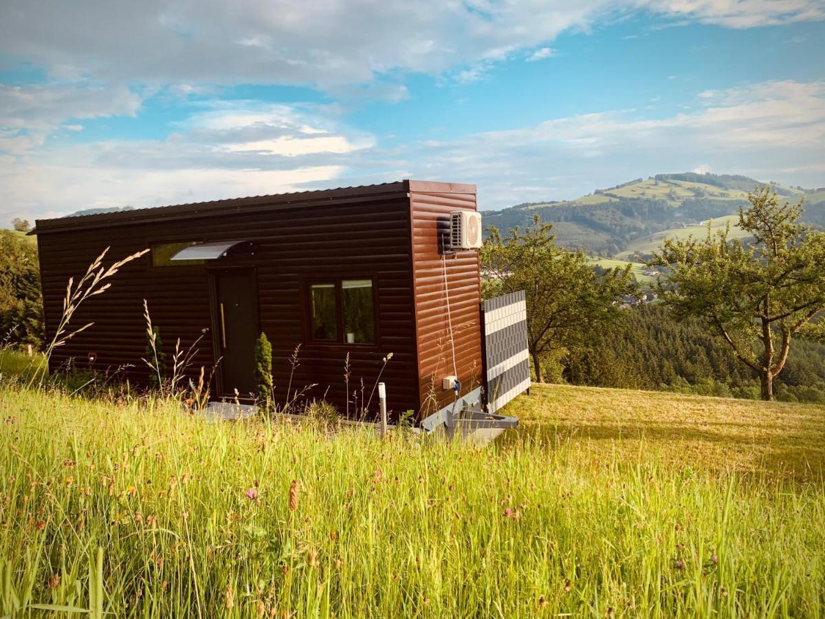 Apartament Tiny House Birner Ertl Zewnętrze zdjęcie