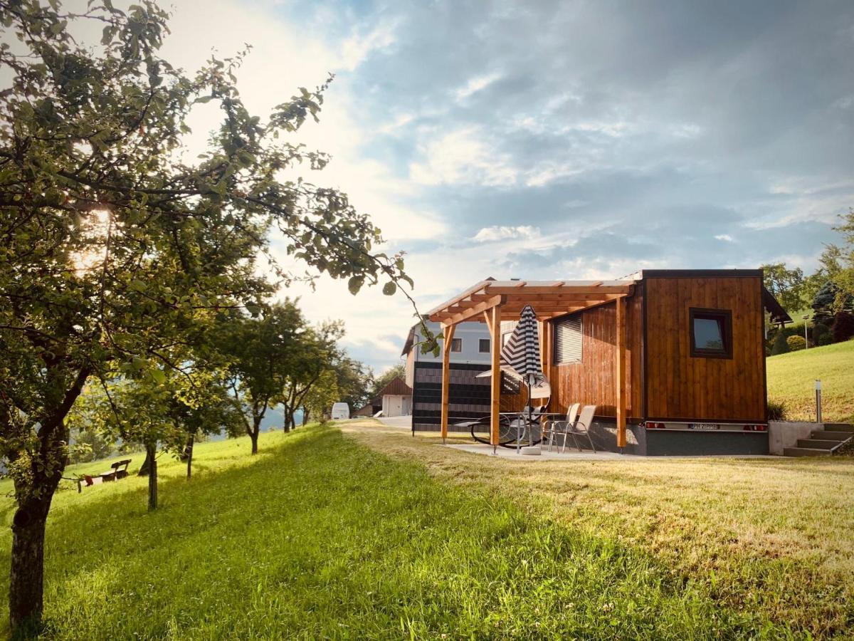 Apartament Tiny House Birner Ertl Zewnętrze zdjęcie