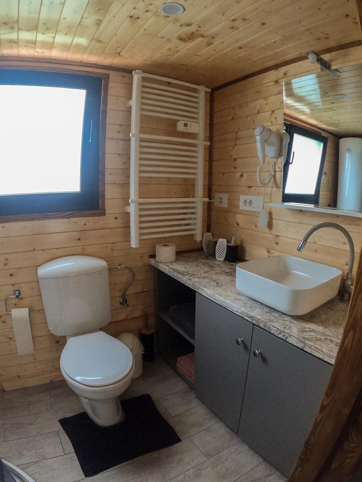 Apartament Tiny House Birner Ertl Zewnętrze zdjęcie