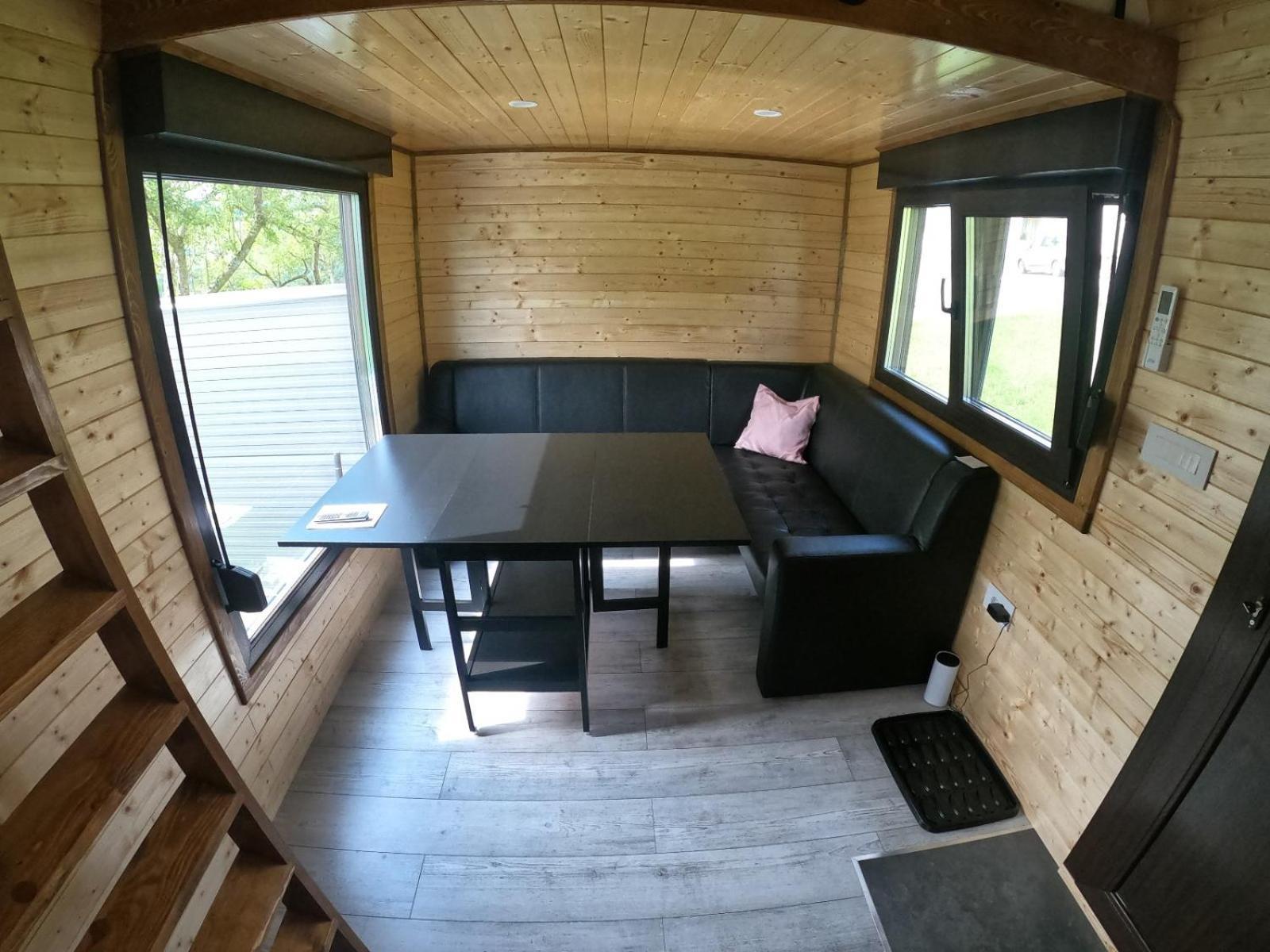 Apartament Tiny House Birner Ertl Zewnętrze zdjęcie