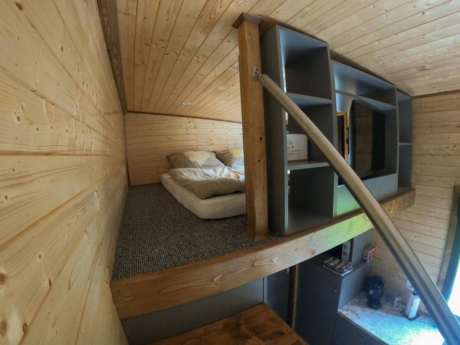 Apartament Tiny House Birner Ertl Zewnętrze zdjęcie