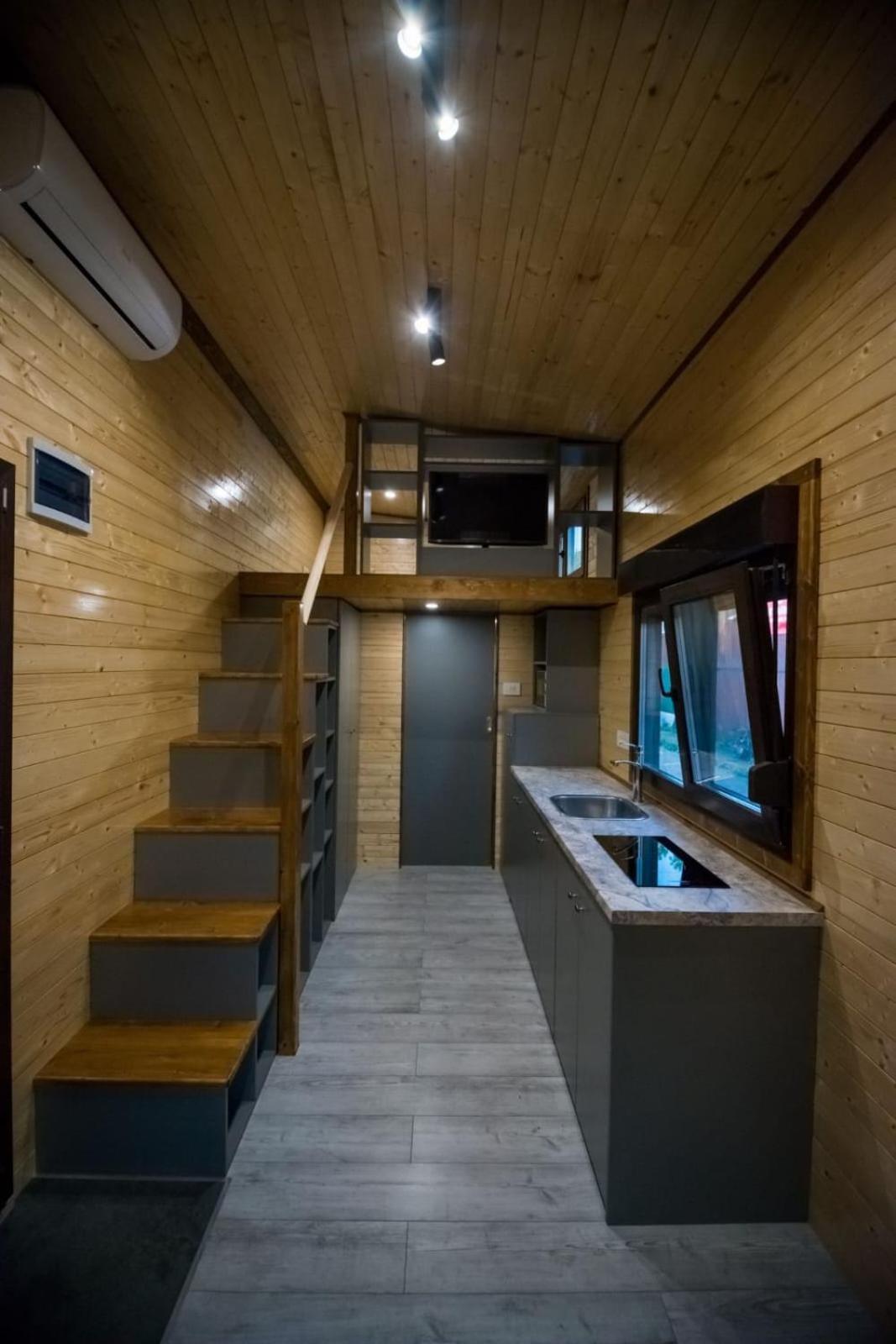Apartament Tiny House Birner Ertl Pokój zdjęcie