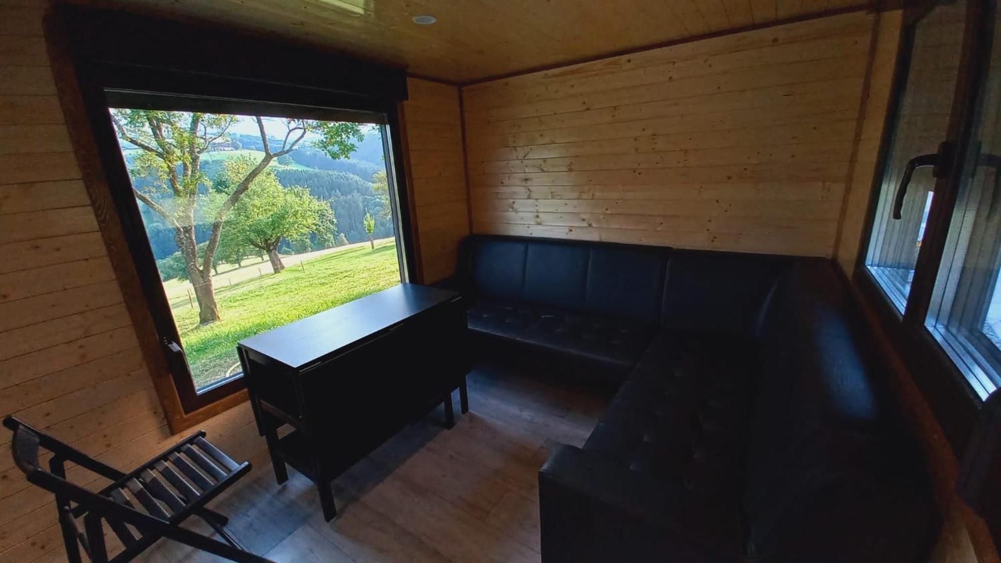 Apartament Tiny House Birner Ertl Pokój zdjęcie