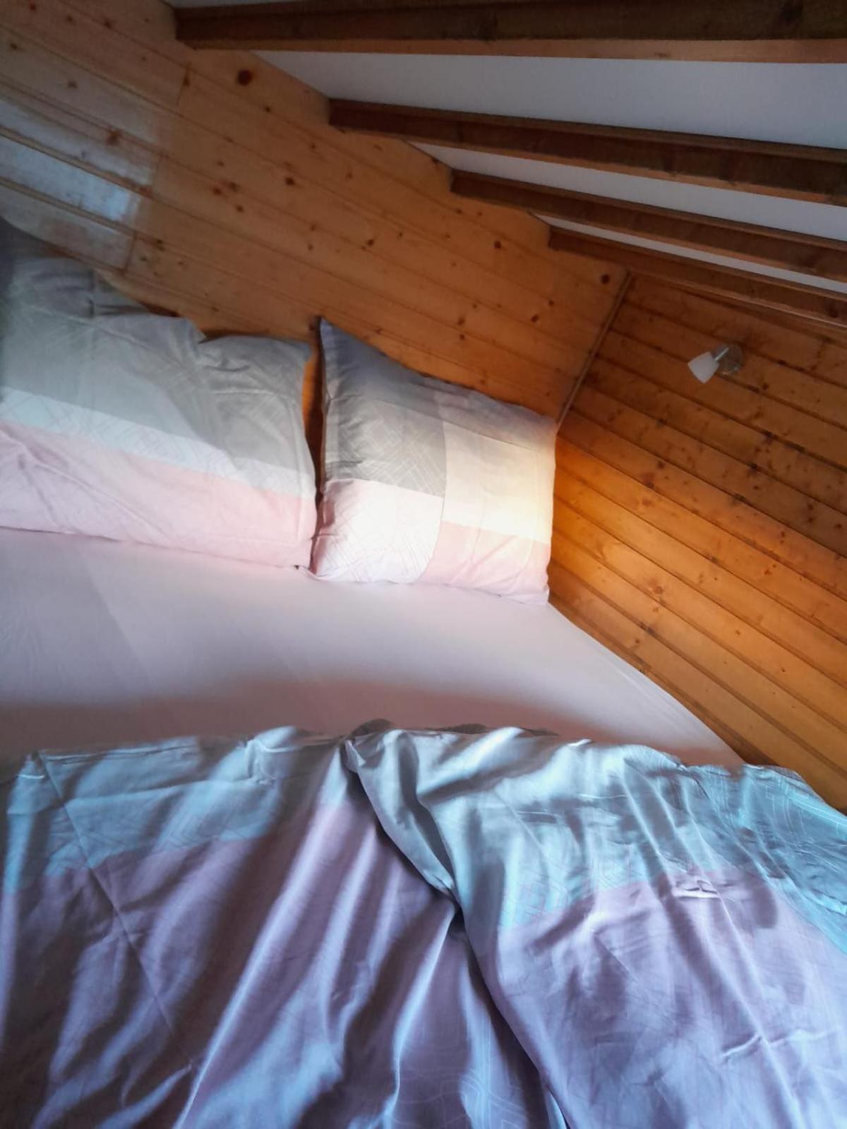 Apartament Tiny House Birner Ertl Pokój zdjęcie
