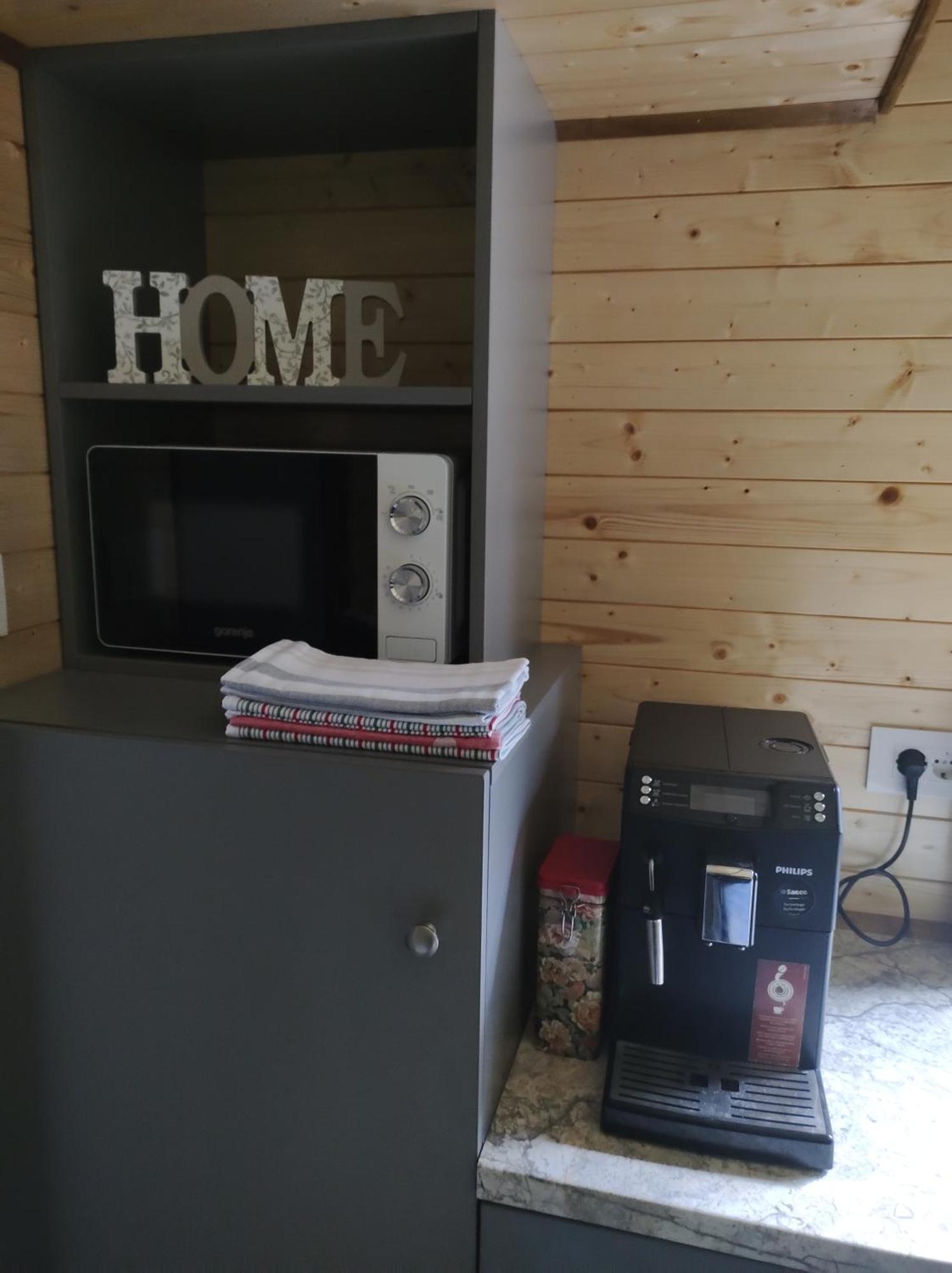 Apartament Tiny House Birner Ertl Pokój zdjęcie