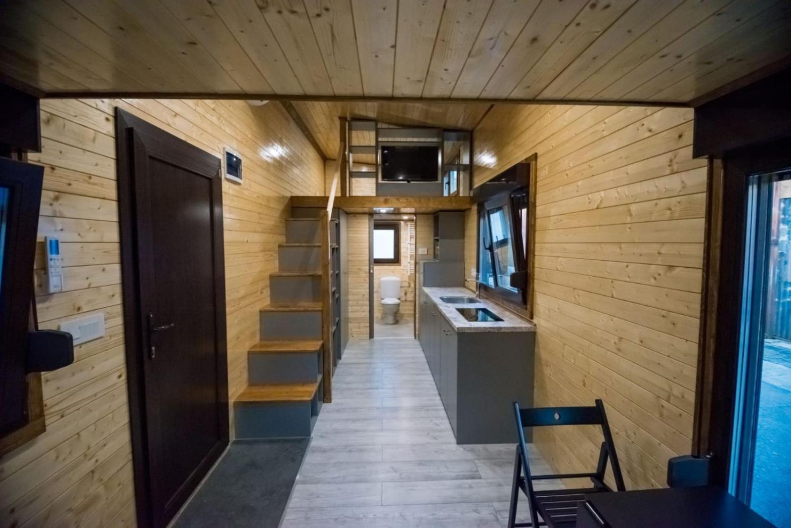 Apartament Tiny House Birner Ertl Pokój zdjęcie
