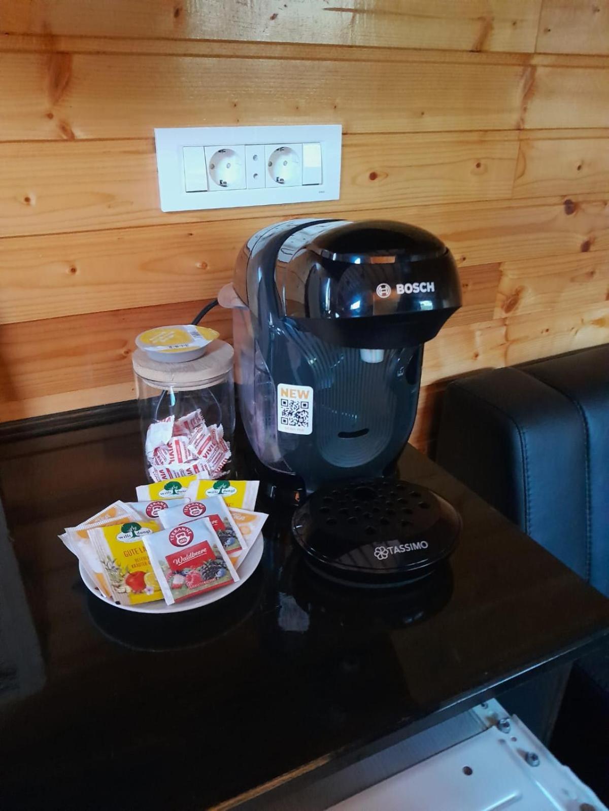 Apartament Tiny House Birner Ertl Pokój zdjęcie