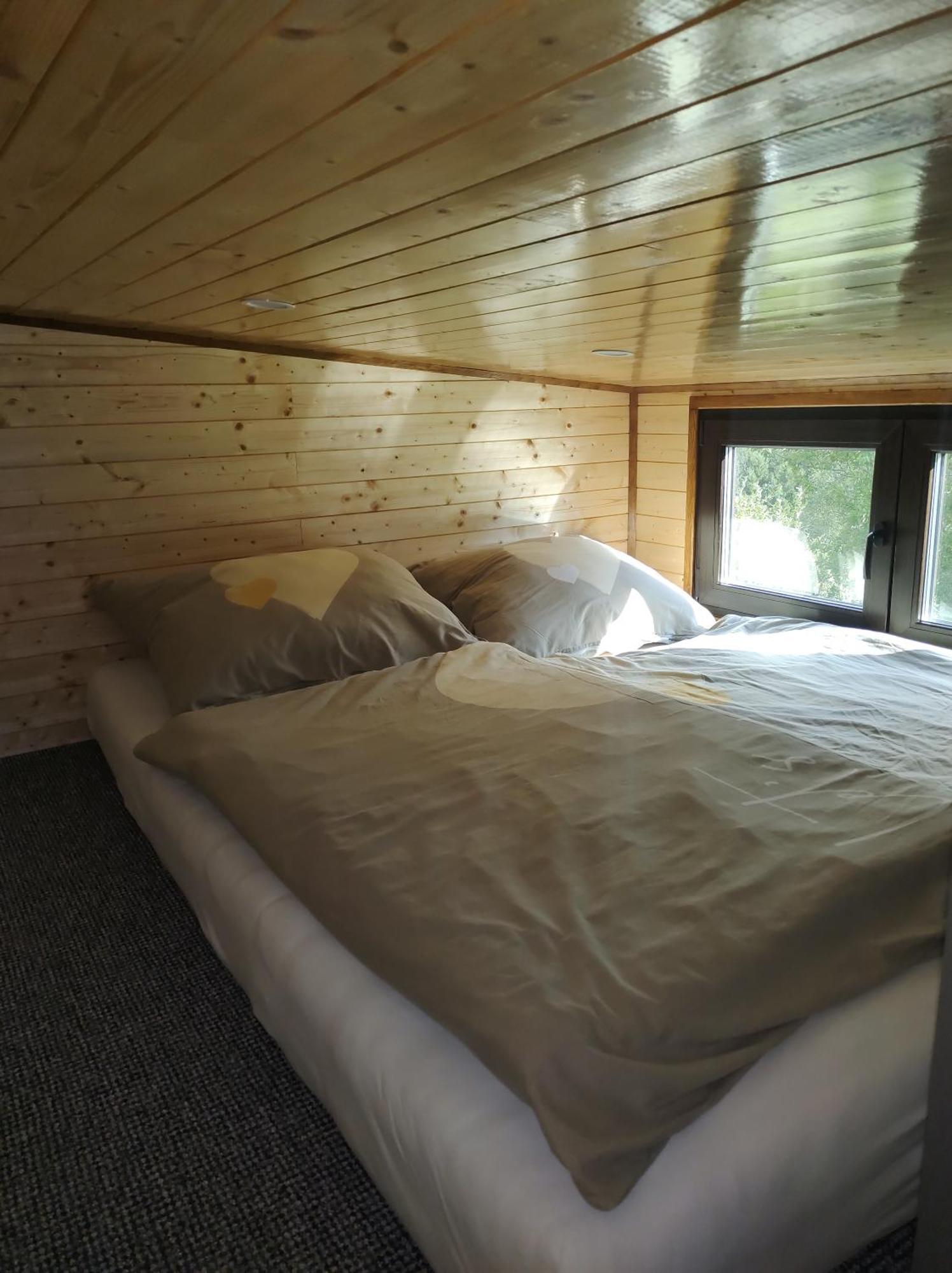 Apartament Tiny House Birner Ertl Pokój zdjęcie