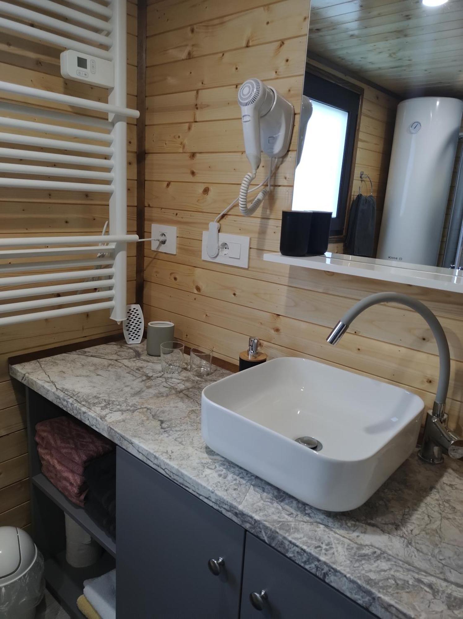 Apartament Tiny House Birner Ertl Pokój zdjęcie